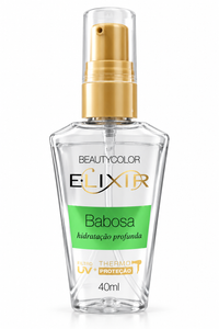Foto do produto Óleo Reparador Elixir Babosa 40ml Beautycolor