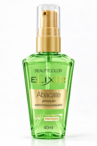 Foto do produto Óleo Reparador Elixir Abacate  40ml Beautycolor