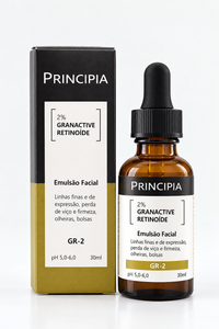 Foto do produto Emulsão Facial GR-2  30ml Principia