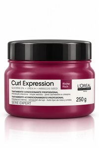 Foto do produto Máscara Curl Expression 250g Loreal Professionnel Paris