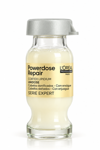 Foto do produto Máscara Ampola Powerdose Repair 10ml Loreal Professionnel Paris