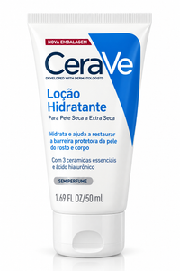 Foto do produto Loção Hidratante Pele Seca e Extra Seca 50ml Cerave