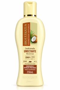 Foto do produto Bioextratus Condicionador Umectante Óleo de Coco 250ml 