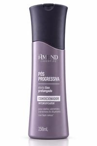 Foto do produto Condicionador Intensificador Pós Progressiva 250ml Amend Expertise