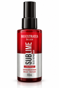 Foto do produto Bioextratus Óleo Reparador Sublime Be.Use 100ml 