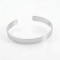 Foto do produto BRACELETE GLAM BANHADO EM PRATA 925 