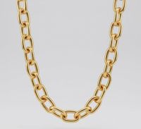 Foto do produto CHOKER ELOS GOLD BANHADO EM OURO 18K