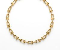 Foto do produto COLAR ELOS TIFFANY BANHADO EM OURO 18K