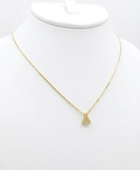Foto do produto COLAR NOSSA SENHORA APARECIDA - BANHADO A OURO 18K