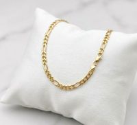 Foto do produto PULSEIRA INFANTIL MASCULINA BANHADO EM OURO 18K