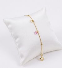 Foto do produto PULSEIRA LUNA BANHADO A OURO 18K