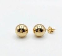 Foto do produto BRINCO JOY P BANHADO A OURO 18K