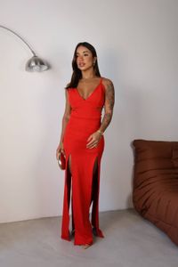 Foto do produto Vestido Santorini
