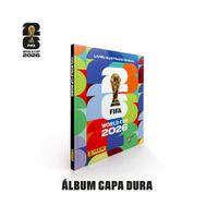 Foto do produto Álbum Capa Dura Convencional