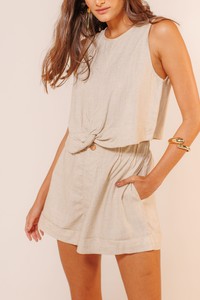 Blusa Mica Natural