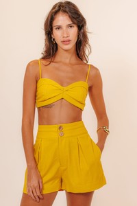 Short Teti Amarelo