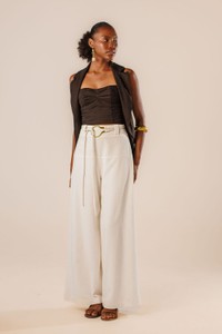 Cropped Coco Preto