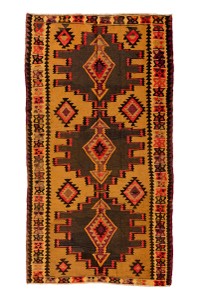 Kilim Azarbayjan Vintage