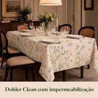 Foto do produto DOHLER TOALHA MESA 140X210 DOH13701
