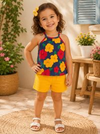 Foto do produto CONJUNTO KYLY TAM 1-2-3 INFANTIL KY1001275