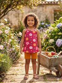 Foto do produto CONJUNTO ALCA 1-2-3 KYLY INFANTIL KY1001695