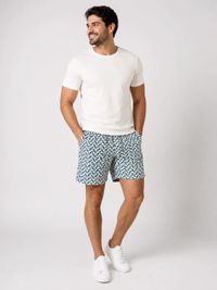 Foto do produto Short tactel com elastano ROVITEX 07889