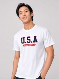 Foto do produto Camiseta malha Aeropostale 871401132