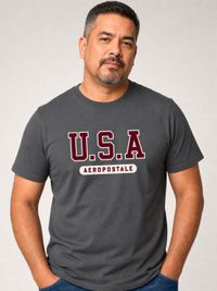 Foto do produto Camiseta malha Aeropostale 871401132