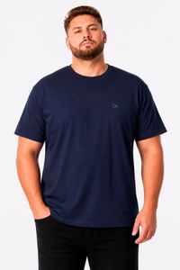 Foto do produto CAMISETA MALHA PLUS SIZE OGOCHI