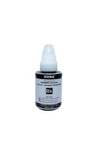 Foto do produto Tinta Compativel para Canon G3110 G4100 G3100 G190 Preto 135ML