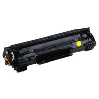Foto do produto Toner Compatível com HP CF402A 201A CF402AB Amarelo | M252DW M277DW M252 M277 | Importado 1.4k