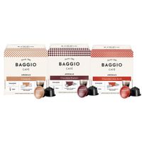 Foto do produto 30 Capsulas Cafe Aromatizado Baggio Cafeteira Dolce Gusto