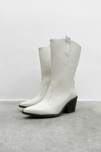 Foto do produto Bota Western Greene Off White