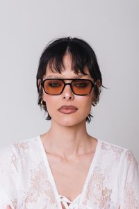 Foto do produto Óculos Marina Laranja