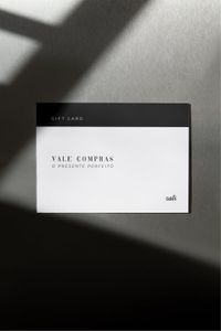 Foto do produto VALE COMPRAS R$200