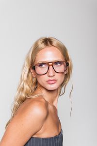 Foto do produto Óculos Leopard 
