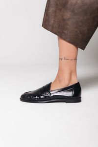 Foto do produto Mocassim  Preto 