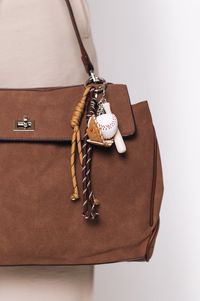 Foto do produto Bolsa de Camurça Charm 