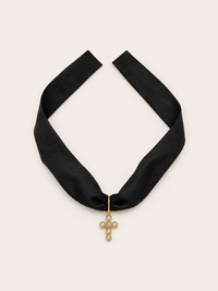 Foto do produto Choker Cruz