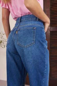 Foto do produto CALÇA DENIM ZERO BARRIL DZ21656
