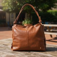 Foto do produto BOLSA PAVAO HOBO BIG K831