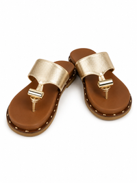 Foto do produto SANDALIA LIA LINE FLAT FORM 