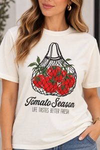 Foto do produto TSHIRT CANELLI TOMATO 1253