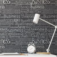 Foto do produto Papel de Parede de Escritório Business 