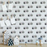 Foto do produto Papel de Parede Nintendo