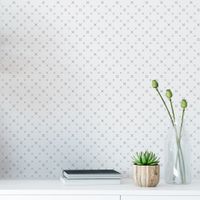 Foto do produto Papel de Parede Geométrico Minimalista Linhas