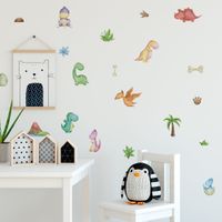 Foto do produto Kit Adesivos de Parede Dinossauros Baby Adventure