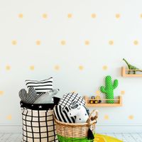 Foto do produto Kit Adesivos de Parede Infantil Pequenos Sois Iluminados