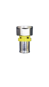 Foto do produto Pex Gás Conector Fêmea 20mmx1/2
