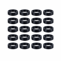 Foto do produto Arame Recozido 18 Torcido Kit 20un x 1kg